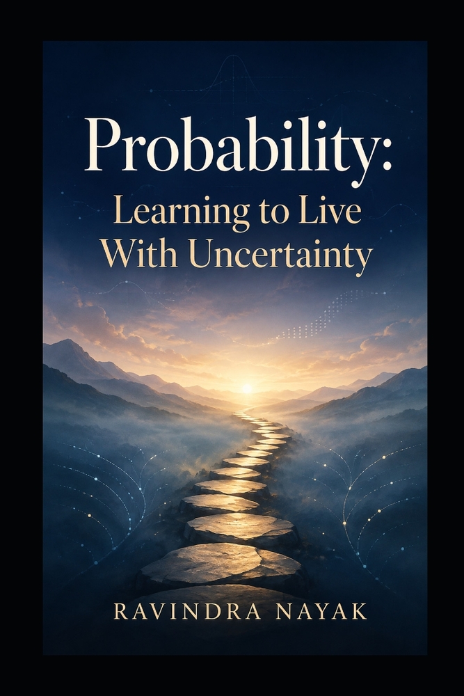 Probability: Learning to Live With Uncertainty cover