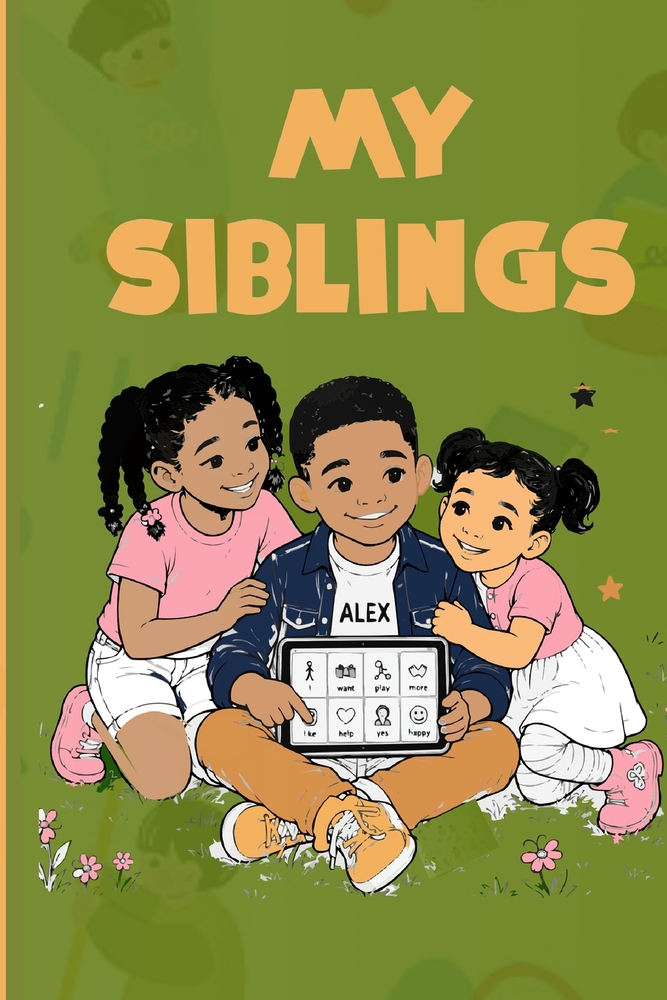 My Siblings cover