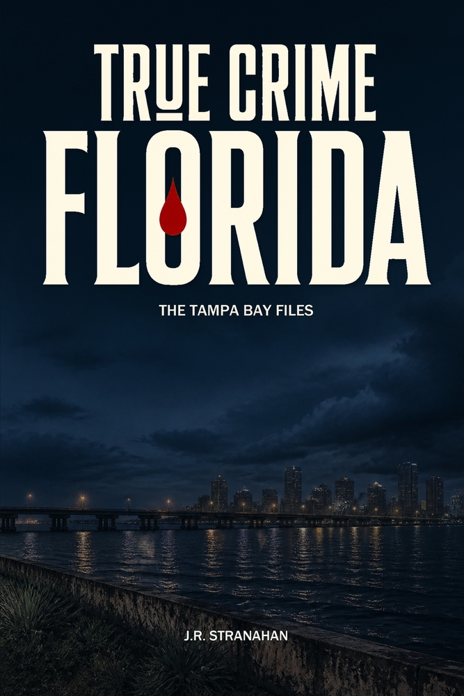 True Crime Florida: The Florida Keys Files cover