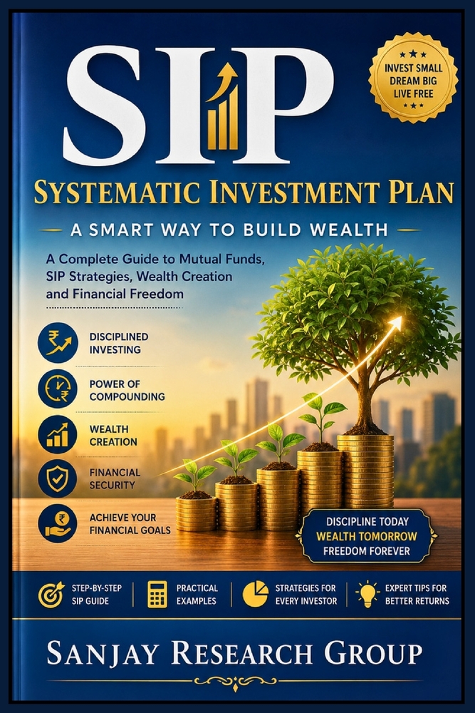 SIP (Systematic Investment Plan): A Smart Way to Build Wealth cover
