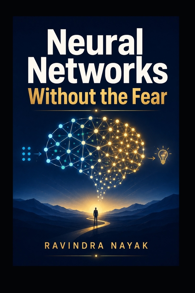 Neural Networks Without the Fear cover