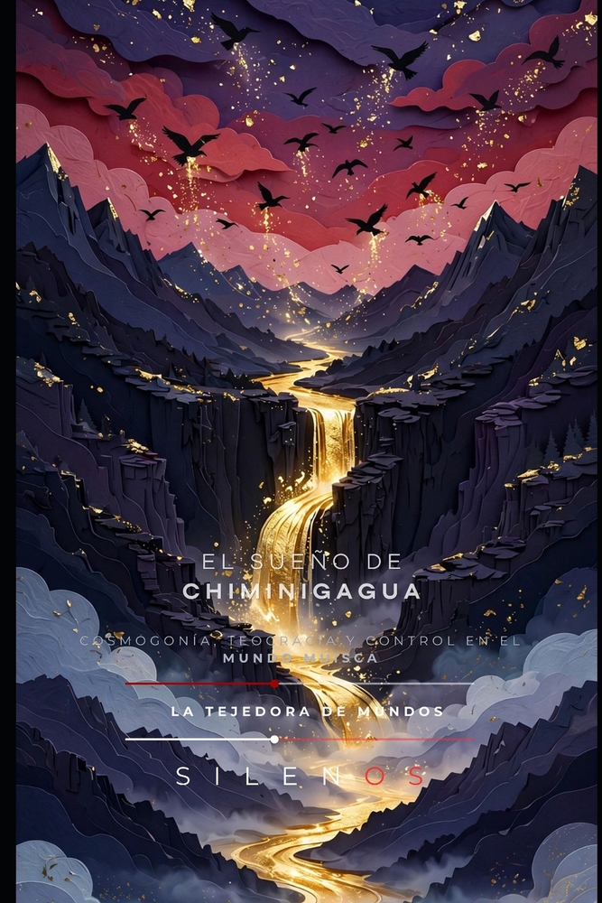 El Sueño de Chiminigagua: Mundo Muisca cover