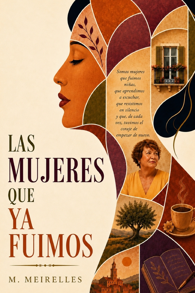 Las mujeres que ya fuimos cover