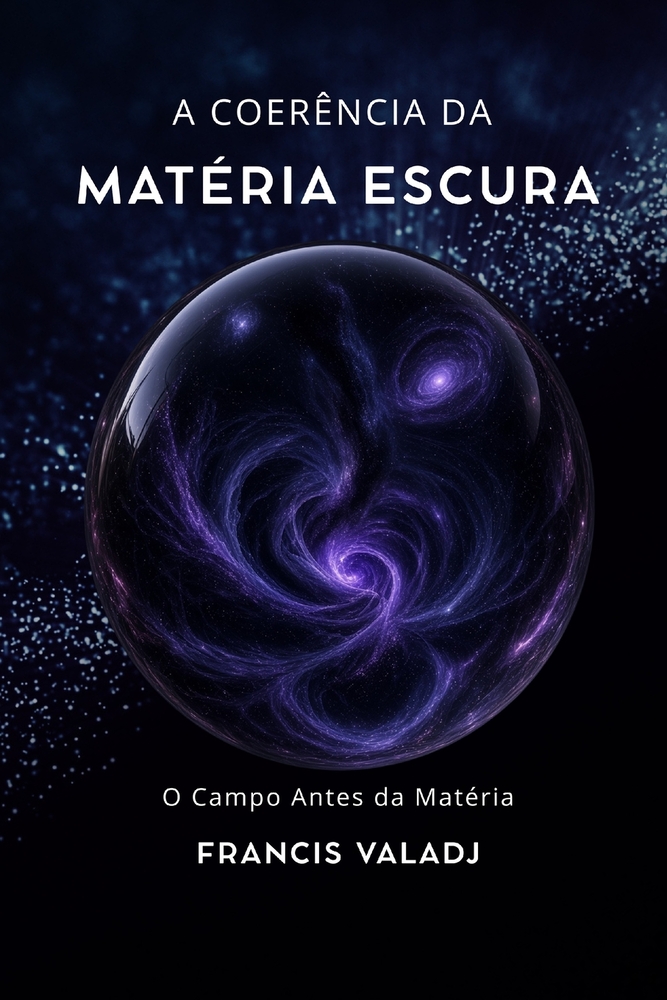 A Coerência Da Matéria Escura: O Campo Antes da Matéria cover