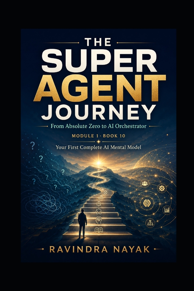 Your First Complete AI Mental Model cover