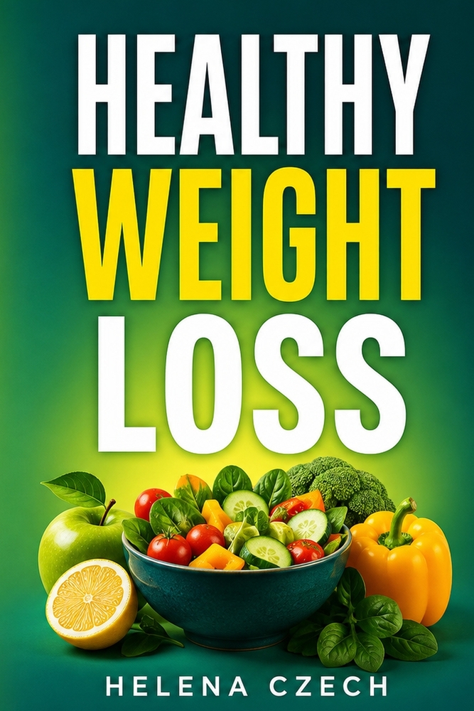 Healthy Weight Loss cover