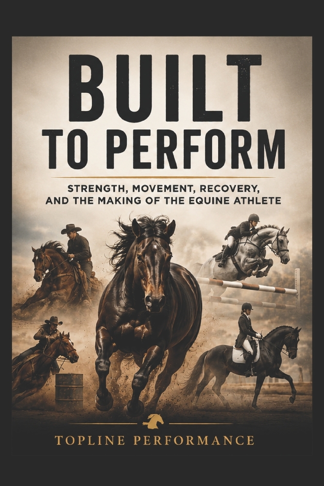 Built To Perform cover