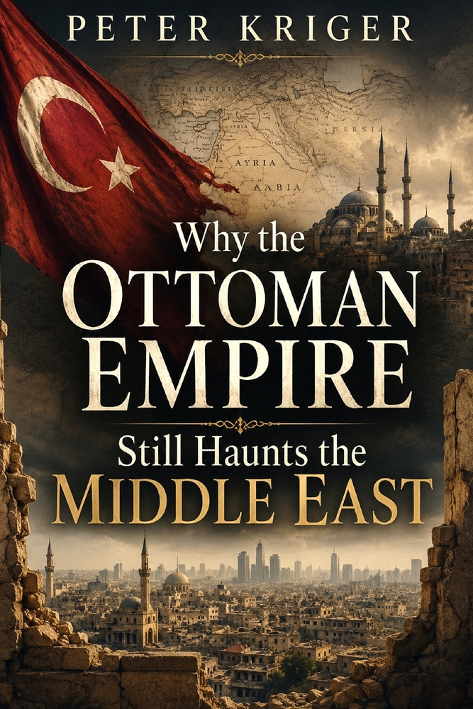 Why the Ottoman Empire Still Haunts the Middle East cover