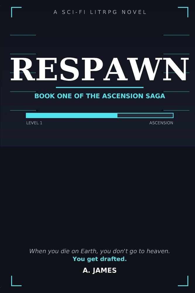 Respawn: Book One of the Ascension Saga cover