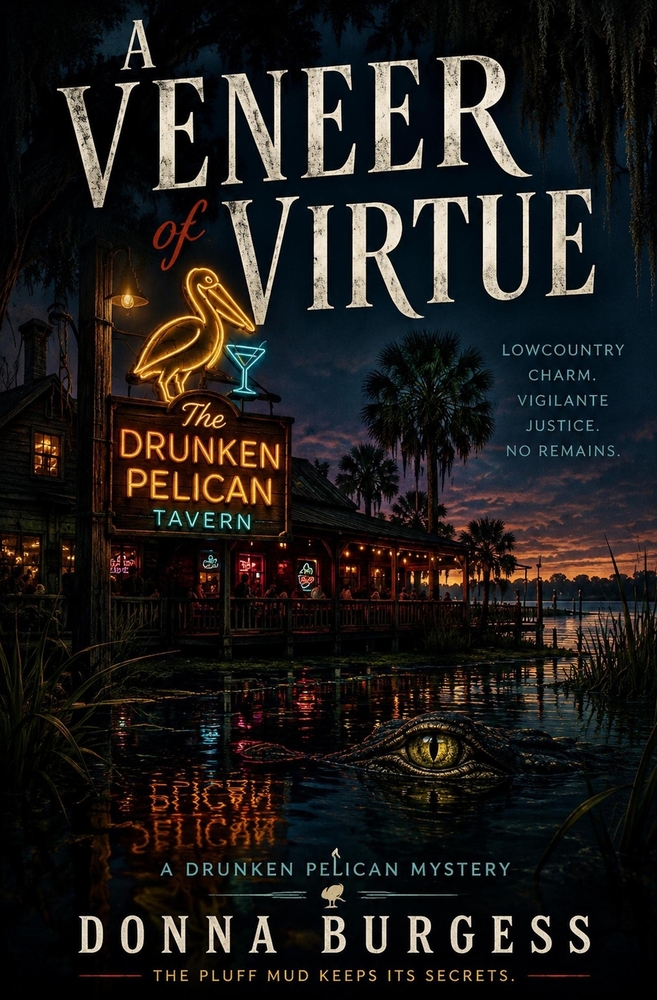 A Veneer of Virtue cover