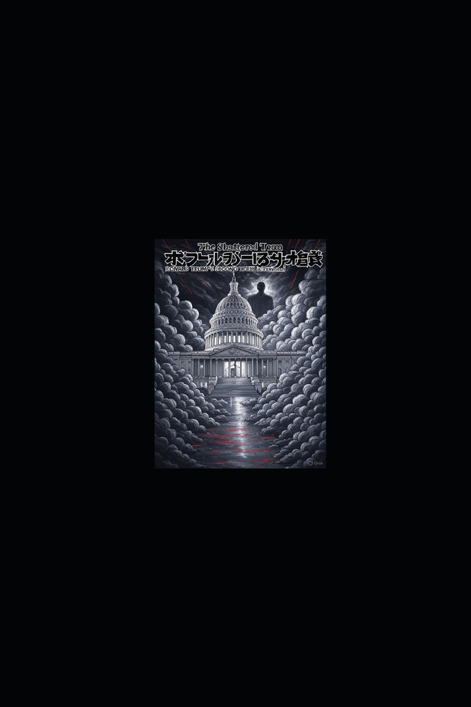 The Shattered Term cover