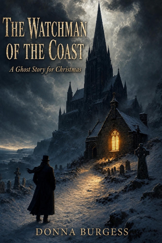 The Watchman of the Coast: A Ghost Story for Christmas cover