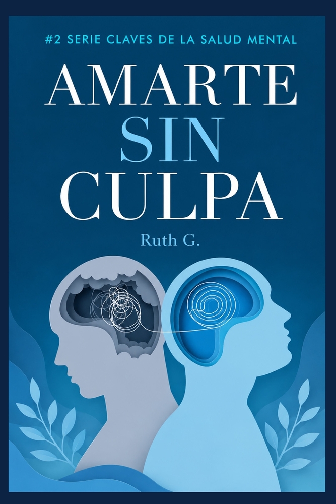 Amarte Sin Culpa: Transforma tus emociones en herramientas para crecer, sanar y avanzar cover