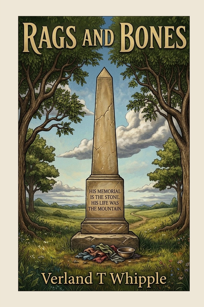 Rags and Bones: Collected Writings of Verland T Whipple cover