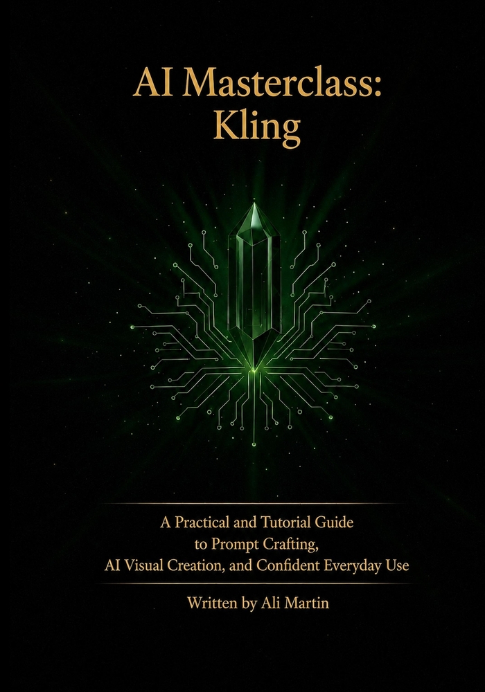 AI Masterclass: MidJourney: A Practical Guide to Prompt Crafting, AI Image Creation, and Confident Everyday Use cover