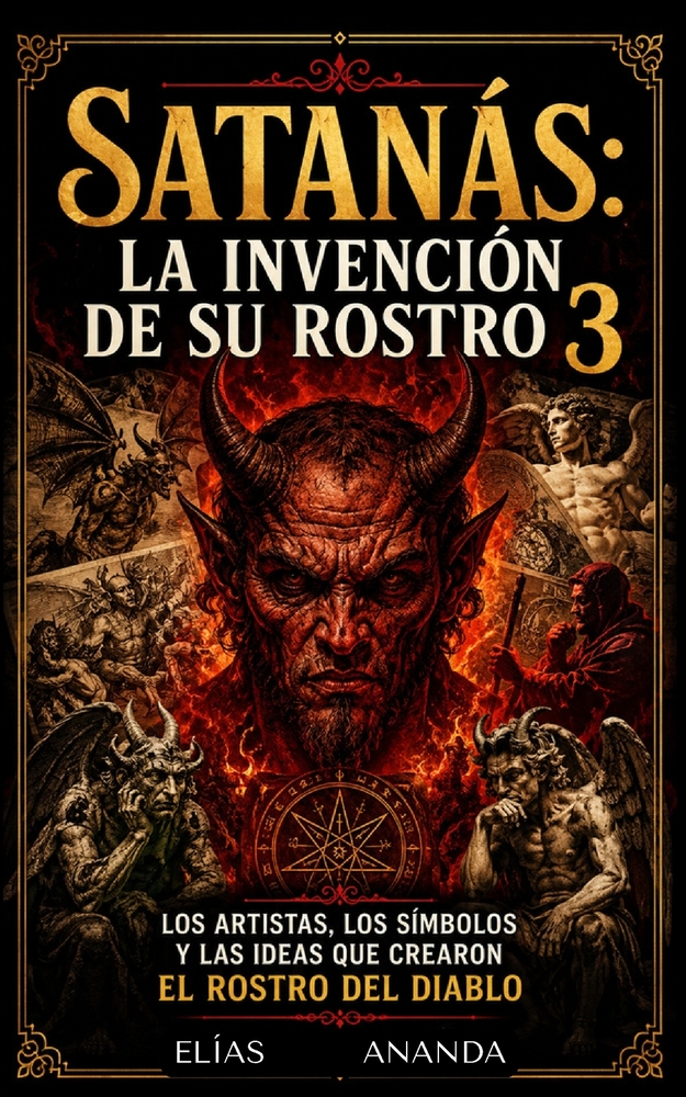 Satanás: La Invención de Su Rostro 3: Los Artistas, Los Símbolos Y Las Ideas Que Crearon El Rostro del Diablo cover