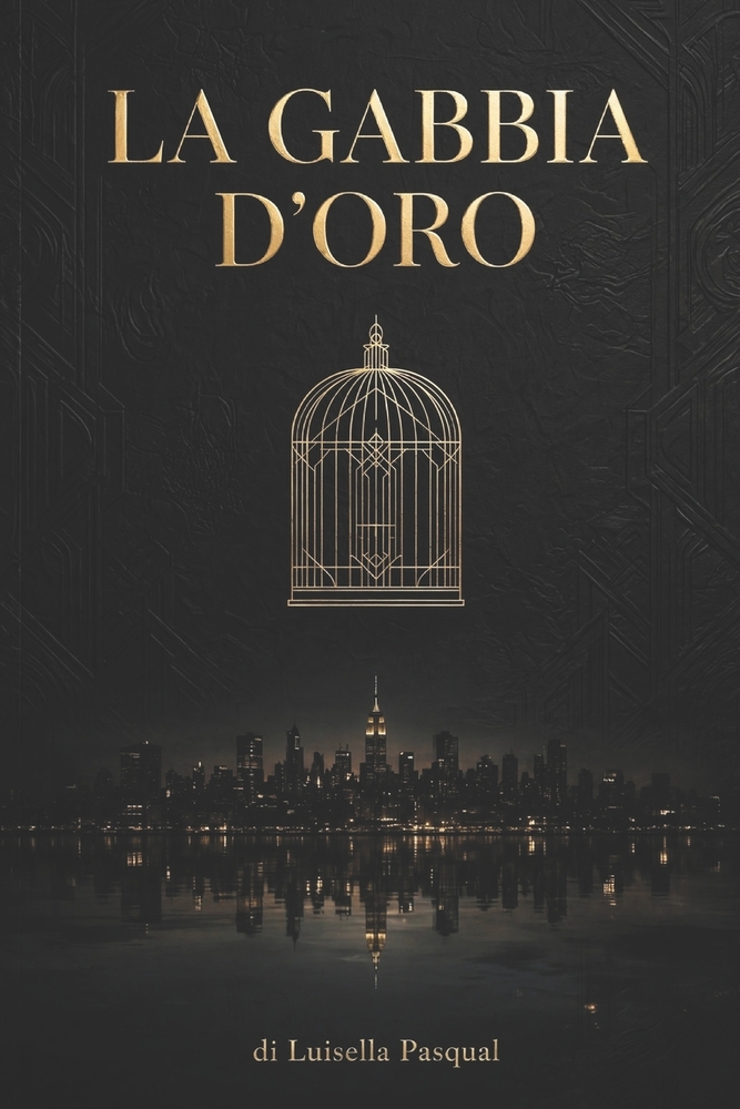La gabbia d'oro cover