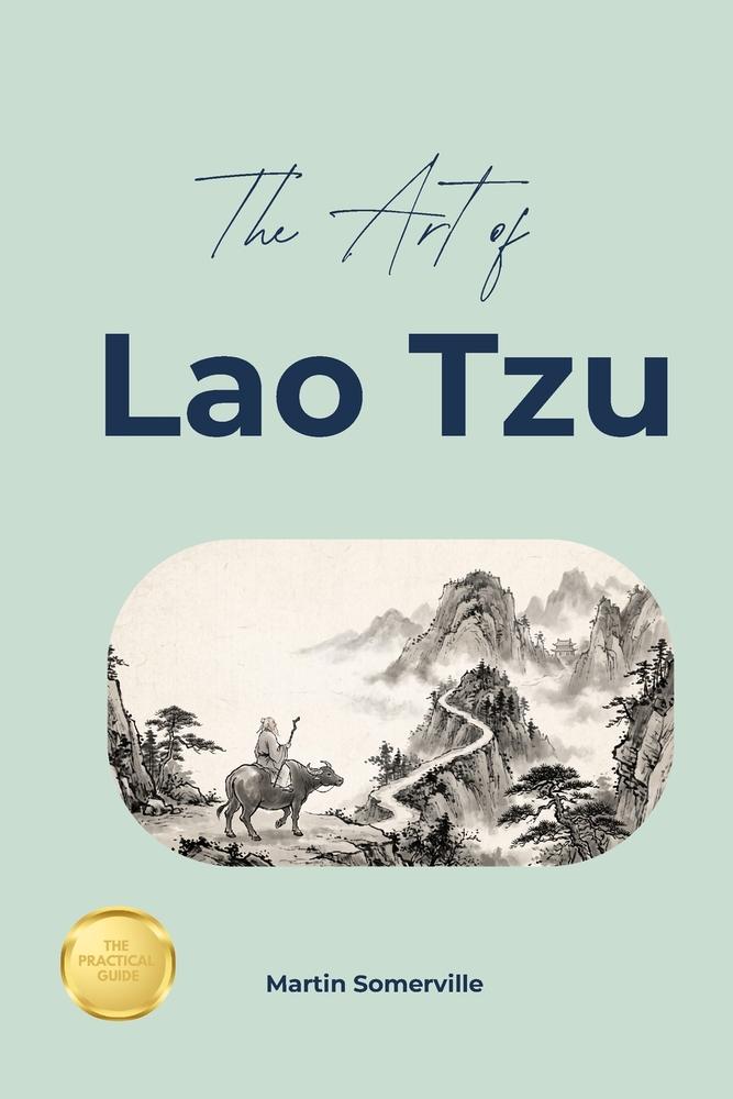 The Art of Lao Tzu: The Beautiful Wisdom of the Tao. cover