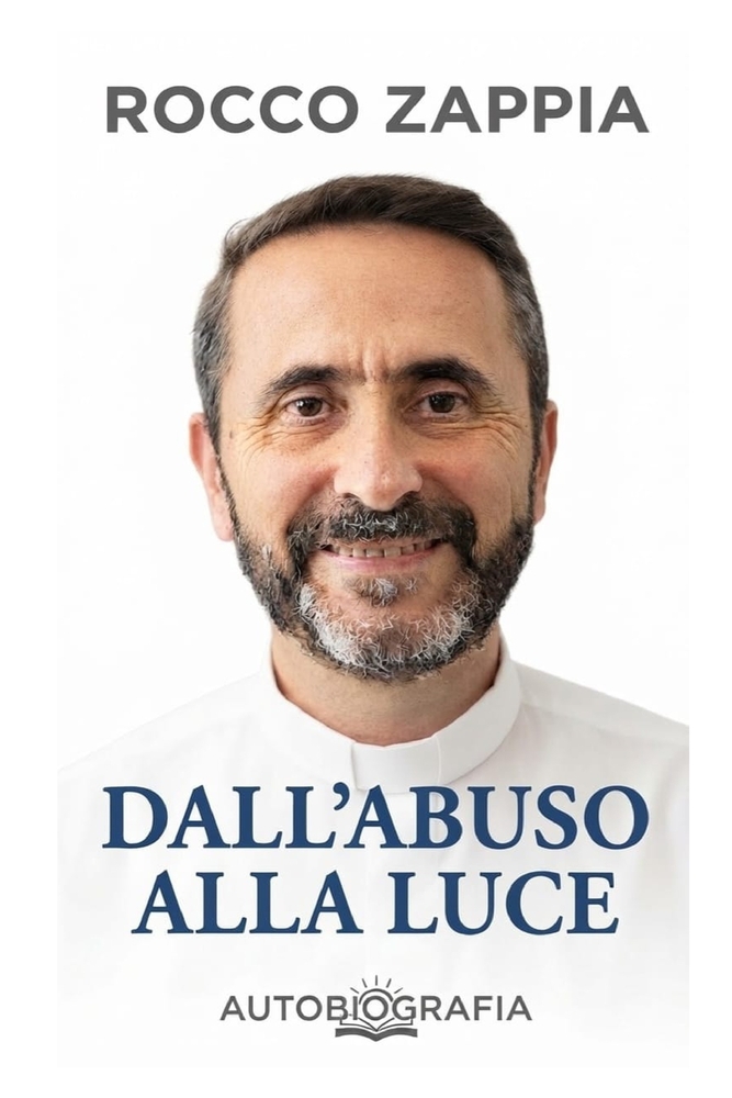 Dall'abuso Alla Luce: Autobiografia cover