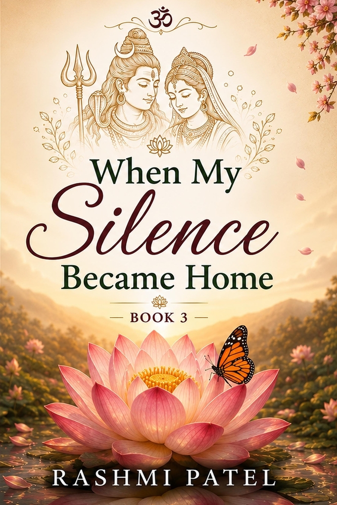 When Silence Became Home cover