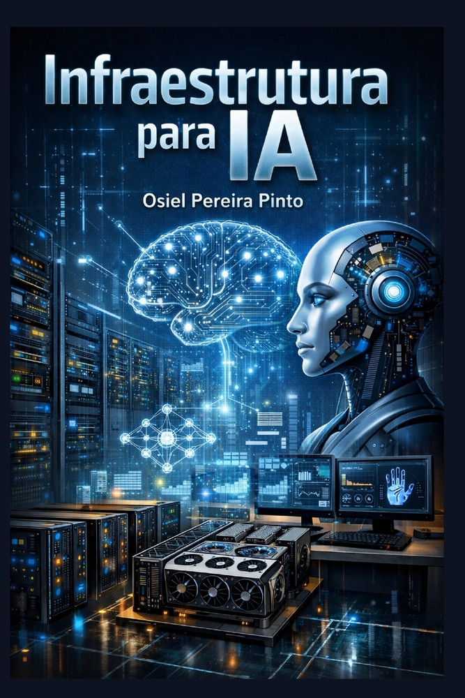 Infraestrutura para IA cover