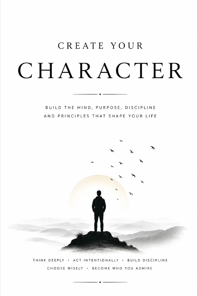 Create Your Character cover