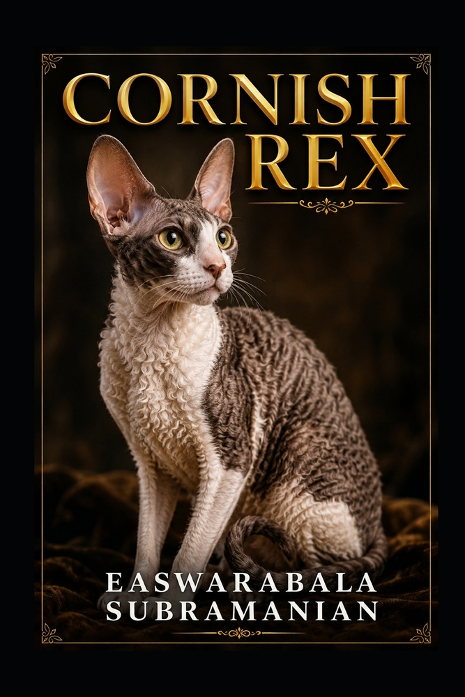 Cornish Rex cover
