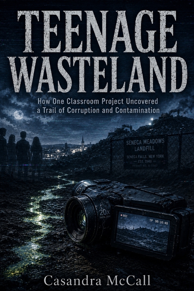 Teenage Wasteland: How One Classroom Project Uncovered a Trail of Corruption and Contamination cover