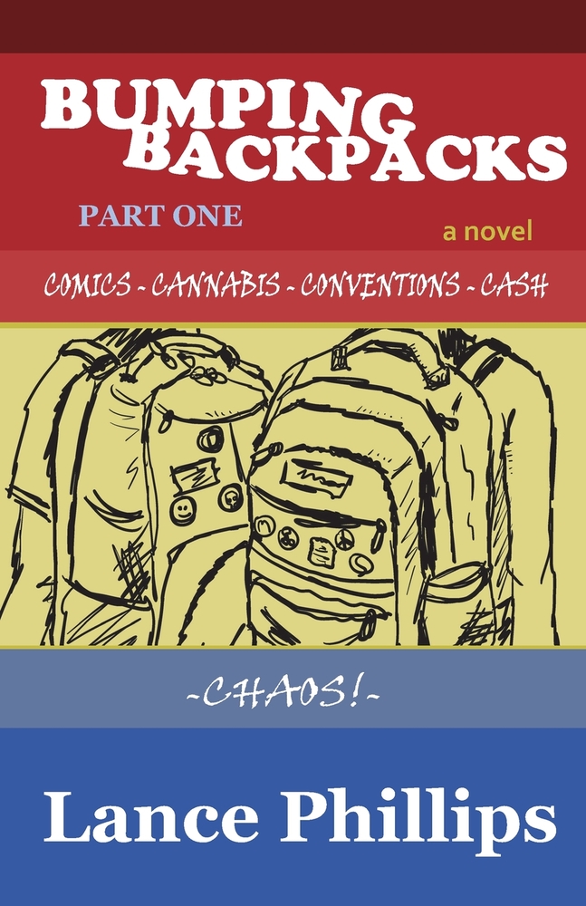 Bumping Backpacks cover