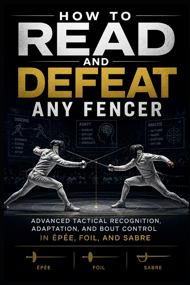 How to Read and Defeat Any Fencer cover