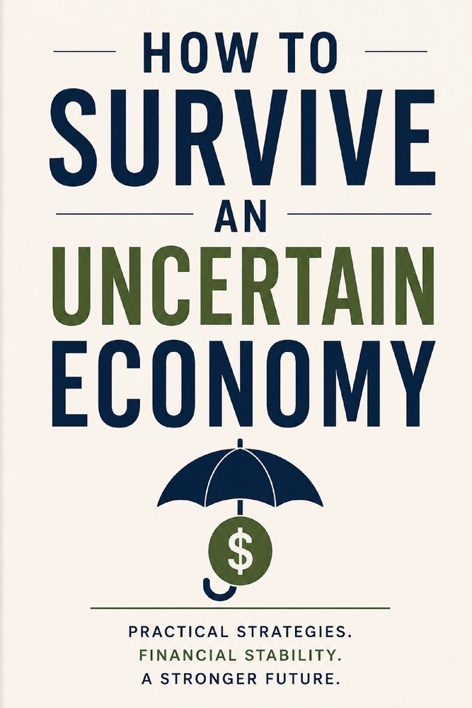 How to Survive an Uncertain Economy cover