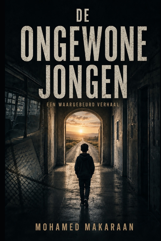De Ongewone Jongen: En Zijn Neven En Nichten cover