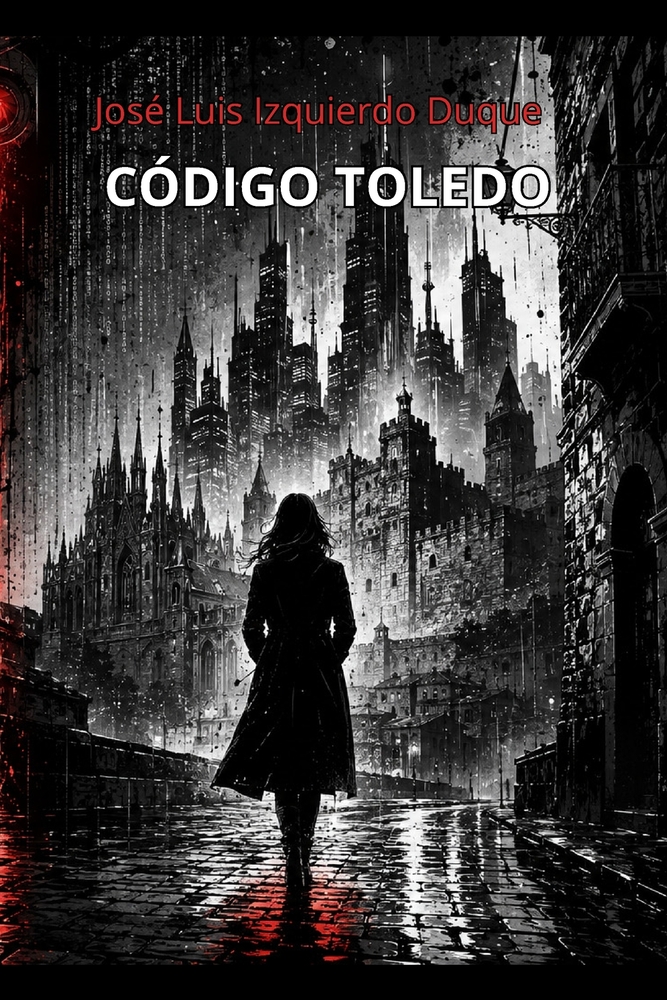 Código Toledo: La sombra de la IA cover