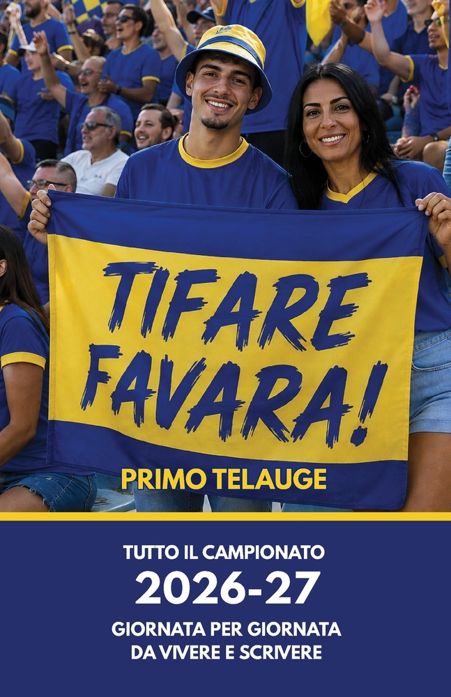 Tifare Favara! cover