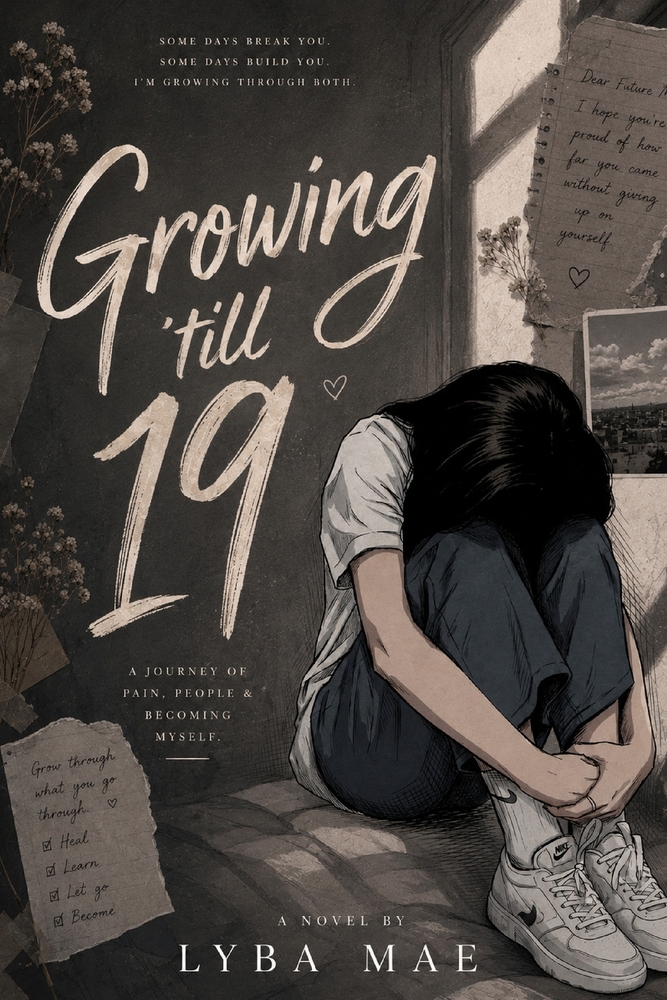 Growing Up Till 19 cover