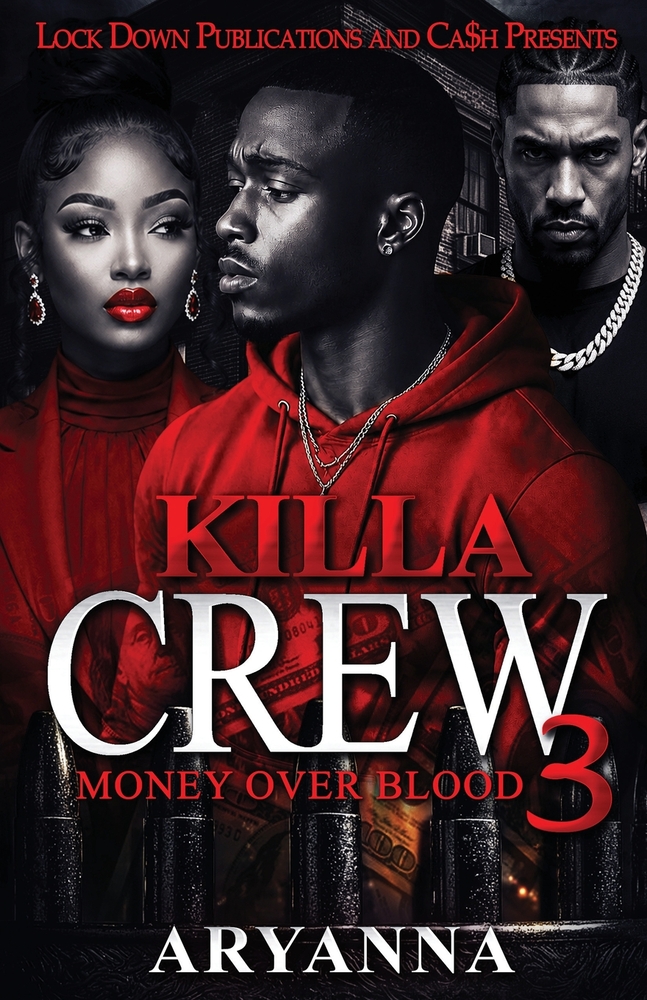 Killa Crew 3 cover