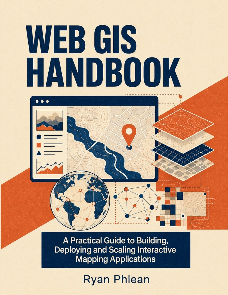 Web GIS Handbook cover