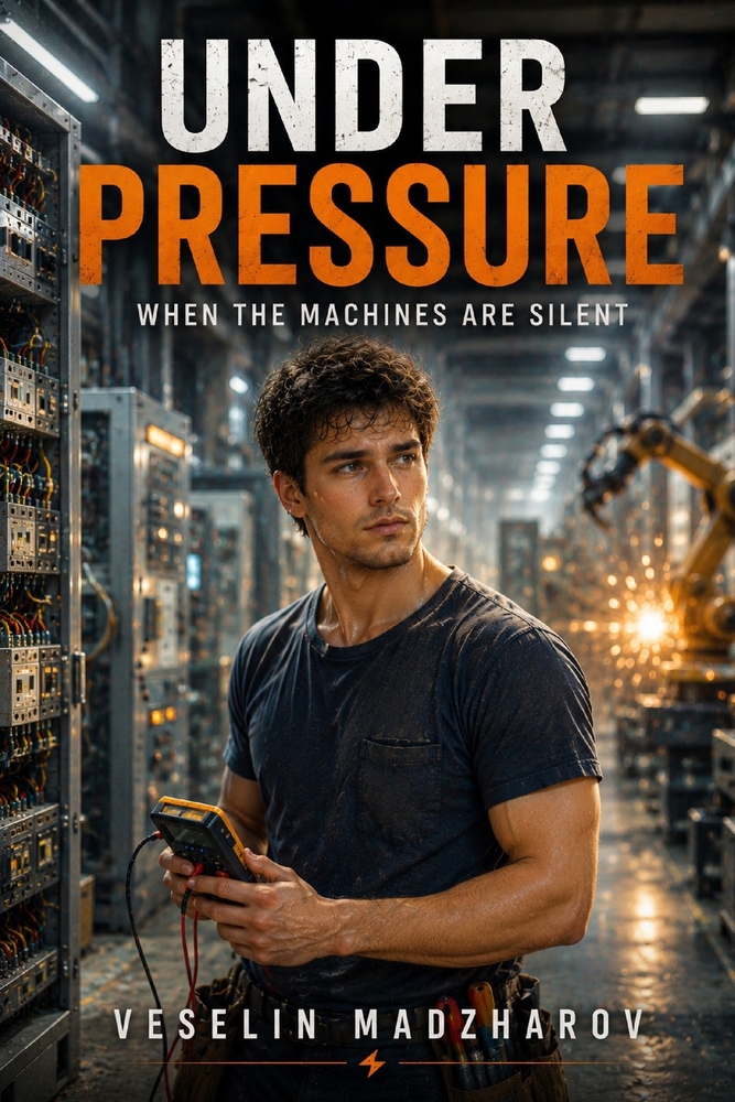 Under Pressure: When the machines are silent cover