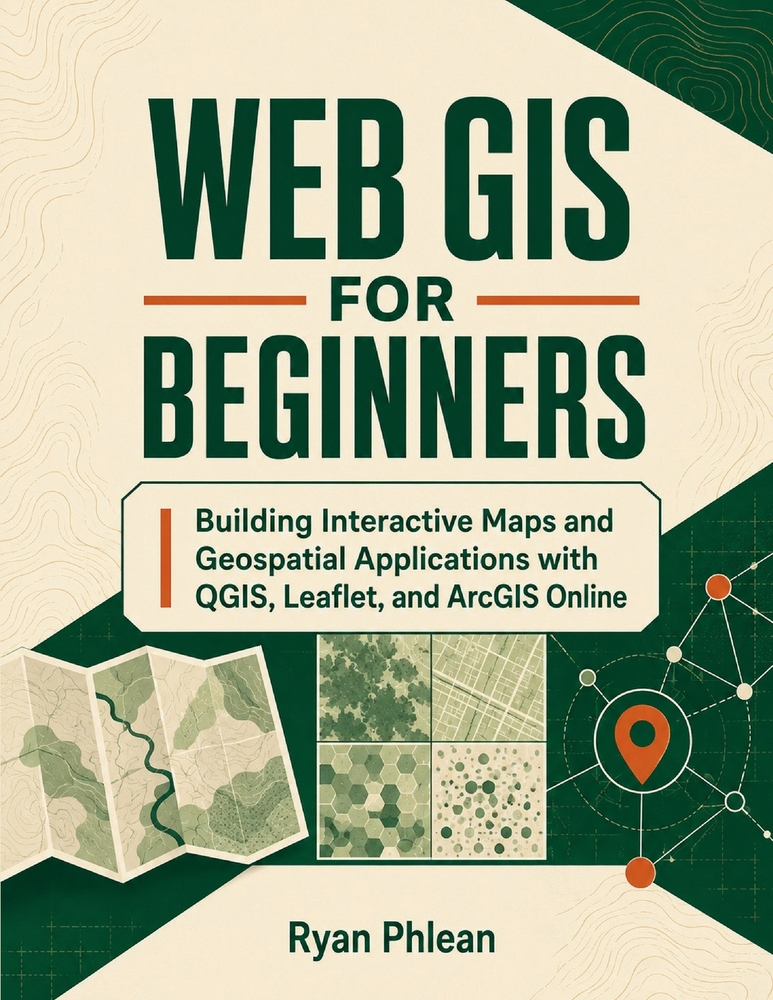 Web GIS for Beginners cover