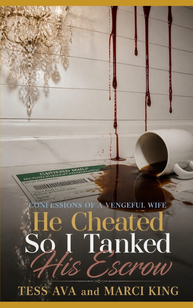 He Cheated, So I Tanked His Escrow cover
