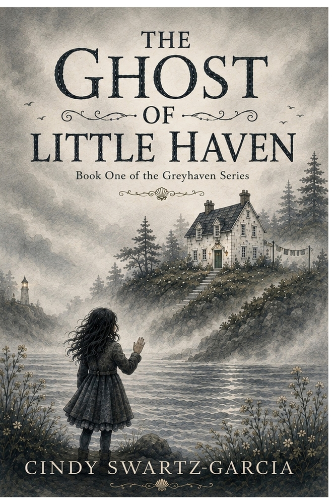 The Ghost of Little Haven: Book One of the Greyhaven Series cover