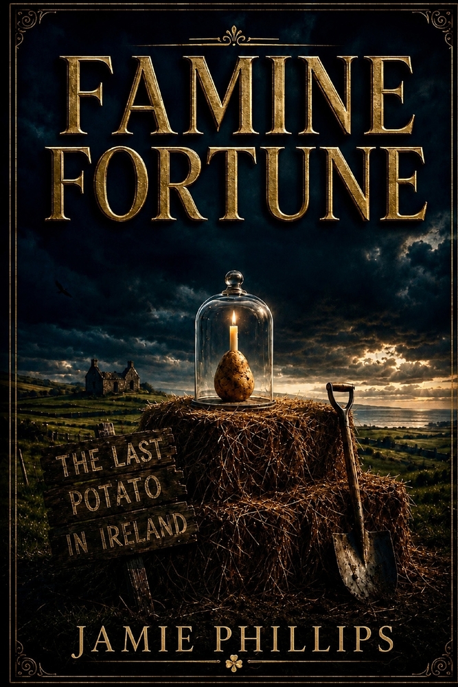 Famine Fortune cover