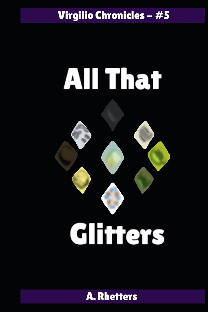 All That Glitters cover