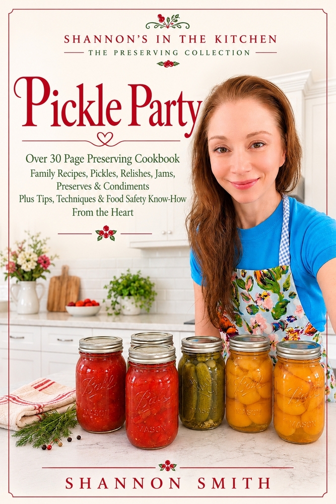 Pickling: Fast, Fresh & Easy cover