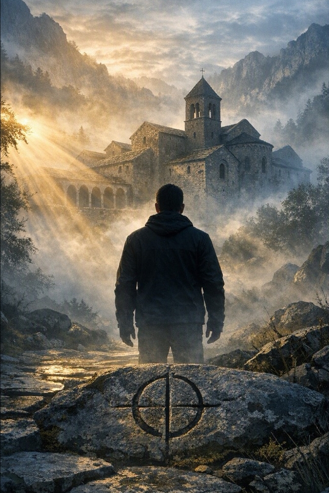 Ecos de Una Mente En Calma: Libro 3 CONSENTIMIENTO PERFECTO cover