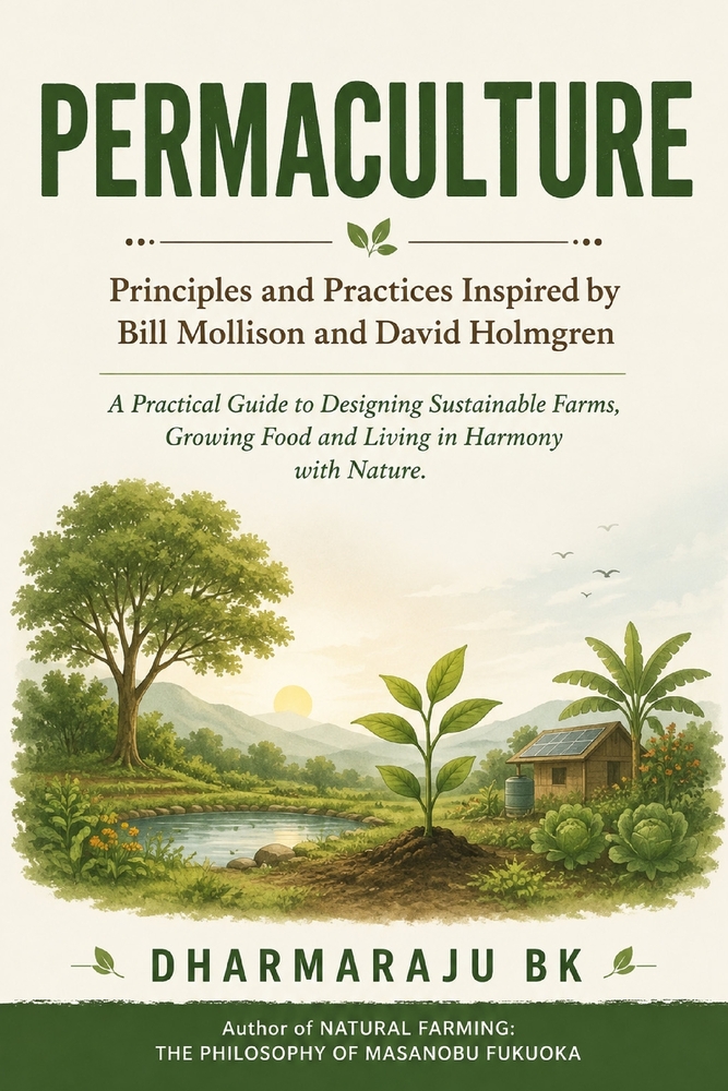 Permaculture - Principles and Practices Inspired by Bill Mollison and David Holmgren cover