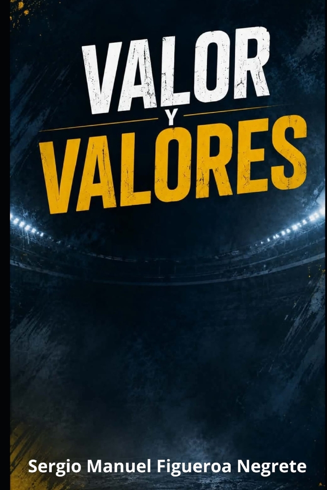 Valor Y Valores cover