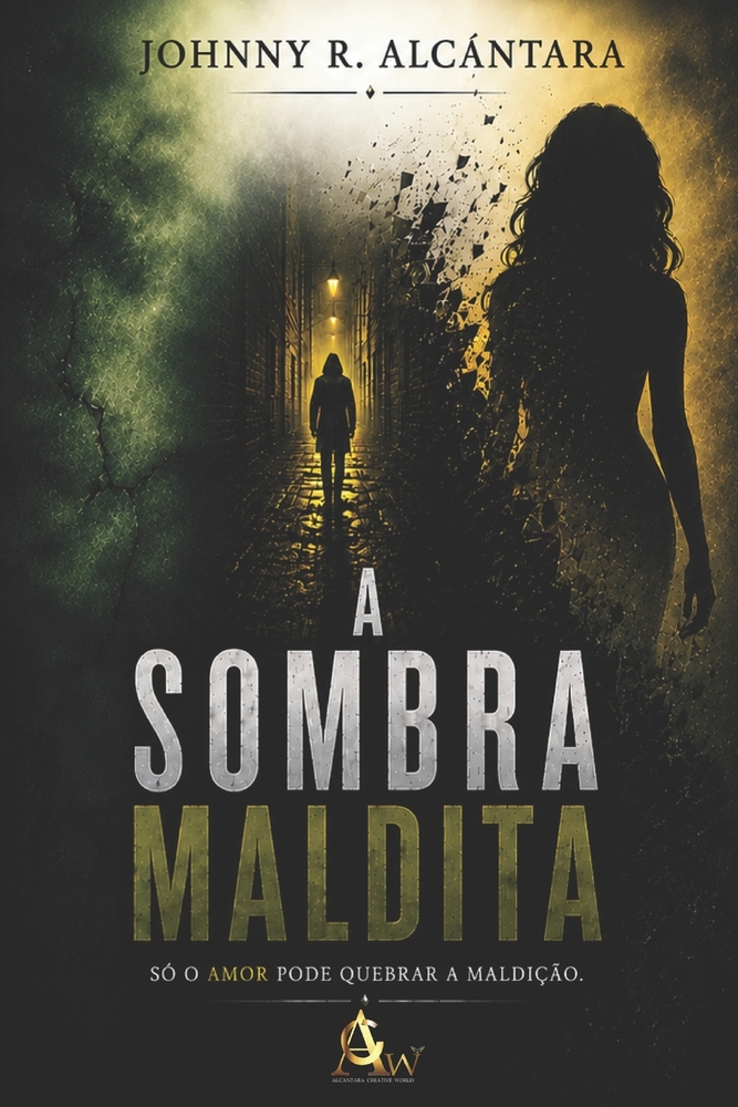 A Sombra Maldita cover
