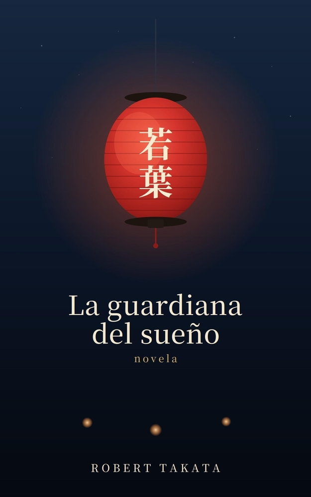 La guardiana del sueño: Una novela japonesa cover