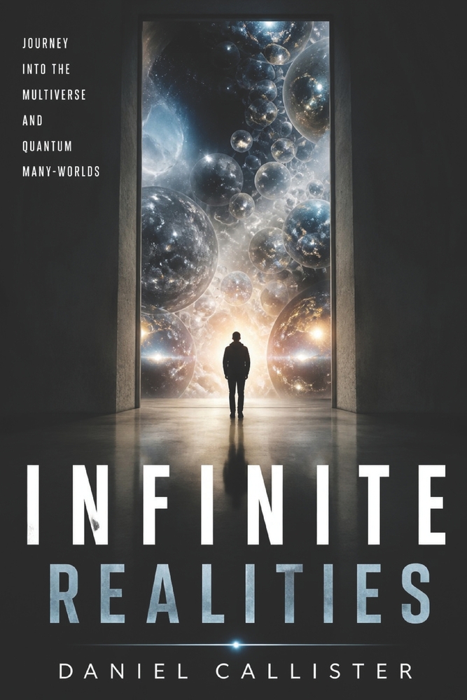 Infinite Realities: Journey into the Multiverse and Quantum Many-Worlds cover